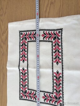 Ručne vyšívané obliečky na vankúš - 8