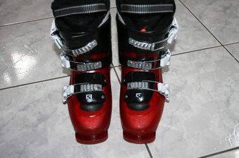 lyže Head 117cm , hadia koža - 8