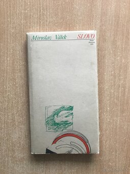 3 x Miroslav Válek - 8