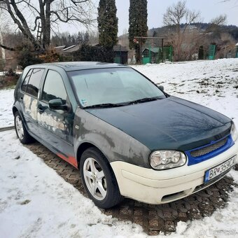 Predám- Volkswagen Golf - 8