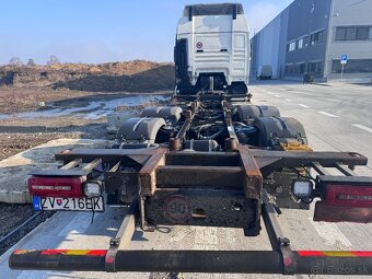 MAN TGX 26.500 BDF - 8