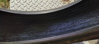 Predám pneu Continental EcoContact 6 235/55 R18 100V - 8