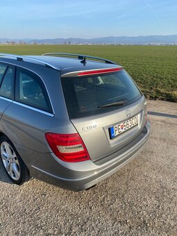 Mercedes Benz c 180 CDI w204 - 8