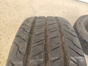 Letná sada kolies Peugeot - 8