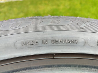 Letné GOODYEAR EAGLE F1 SUV 4x4 RunFlat 255/50 R19 - 8