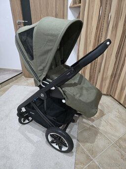 Športový kočík Cybex Talos S - 8