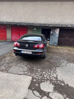 Volkswagen Passat CC 3.6fsi - 8