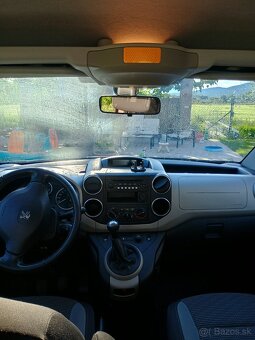 Peugeot Partner Tepee Outdoor - 8