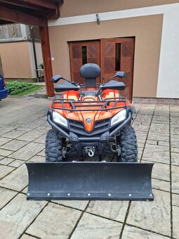 CF MOTO 520L - 8