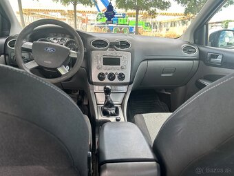 Predám Ford Focus 1.6 TDCi 80kw r.v.2010 - 8