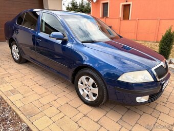 Škoda Octavia 2 - Benzín - 8