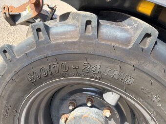 New Holland TH6.28 287 telescopic frontloader 4x4 vin 887 - 8