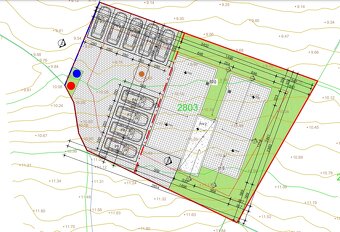 PREDAJ – Apartmány RAŽANAC vo výstavbe – CHORVÁTSKO - 8