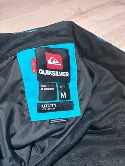 Quicksilver nohavice veľ.M - 8