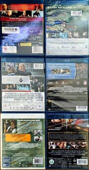 Prodám filmy Blu-Ray.1 - 8