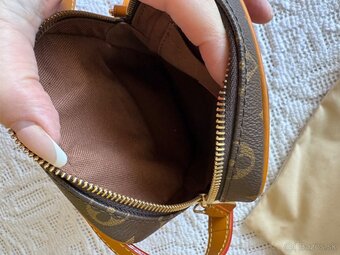 Louis Vuitton pánska taštička - 8