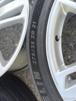 Originál Audi R21 5x112 - 8