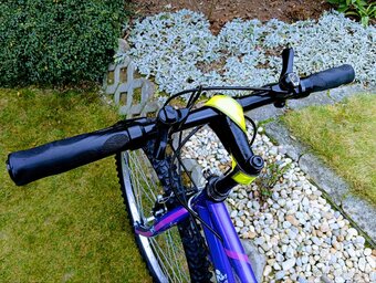 Horský bicykel - 8