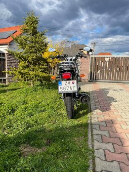 Yamaha YBR 125 SPD - 8