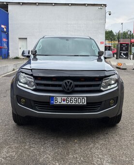 Predám Volkswagen Amarok 2.0 BiTDI 4 Motion - 8
