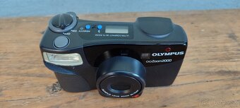 Fotoaparát OLYMPUS Zoom 2000 - 8