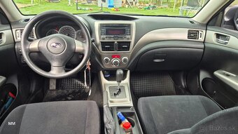 Subaru Impreza, automat , benzín , 2011 - 8