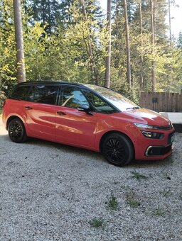 Citroen C4 Grand spesturer - 8