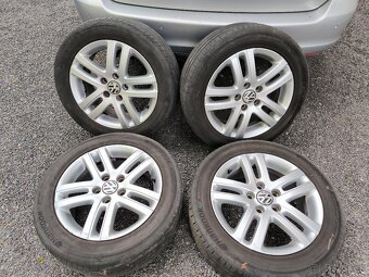 Predám Volkswagen Golf 6 Variant 2.0 TDI - 8