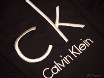Calvin Klein dámska teplakova súprava čierna - 8