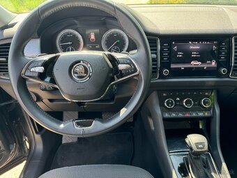 Predám ŠKODA KODIAQ 2.0TDI DSG rok 11/2020 - 8