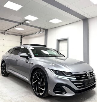 Volkswagen Arteon Rline Shooting Brake 2.0TDI 147Kw Virtual - 8