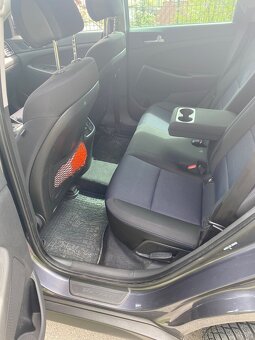 Hyundai Tucson 2.0 CRDi 100kw. 4x4 r.v. 2016 - 8