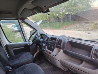 Fiat Ducato 2,3 multy jet 2007 - 8