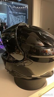 Shoei GT-Air II black - 8