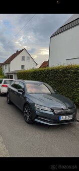 SKODA Superb Sportline 1,4 TSi iV DSG Combi - 8