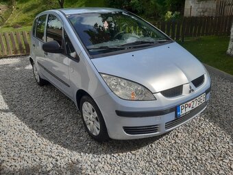 Mitsubishi colt 1.1 benzín 55 kw - 8