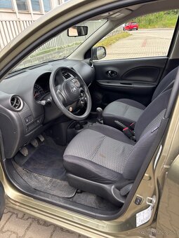 NISSAN MICRA K13 rv 2015 - 8