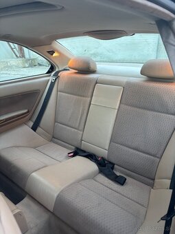 BMW E46 Coupe 320ci 125kw - 8