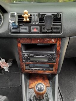 Predám Volkswagen Bora - 8