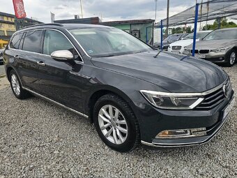 Volkswagen Passat Variant 2.0 TDI BMT Comfortline DSG - 8