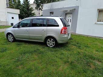 OPEL ZAFIRA 1,9 CDTI (DIESEL),7-MIESTNE, 2008,74KW - 8