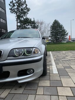 BMW e46 330d - 8