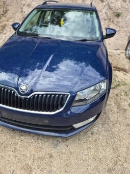 Predám kompletný predok na Škoda Octavia 3 III predfacelift - 8