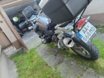 Bmw R1200Gs - 8