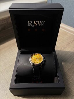 Hodinky RSW Automatic - 8
