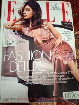 Elle,Marie-Claire - 8