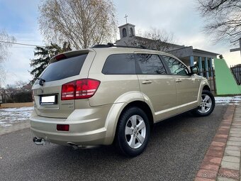 Predám Dodge Journey 2.0 CRD Automat - 8