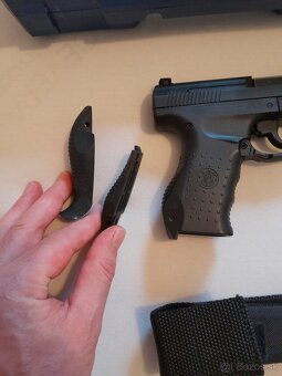 Smith & Wesson SW99, cal. 9 x 19mm, Luger - 8