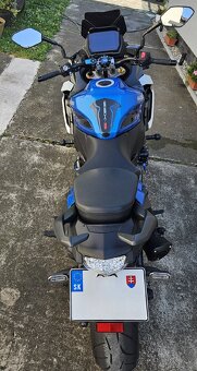 Suzuki GSX-S 1000 GX - 8