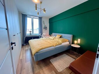 PRENÁJOM 2 izbový luxusný byt v centre mesta Nitra, parkovan - 8